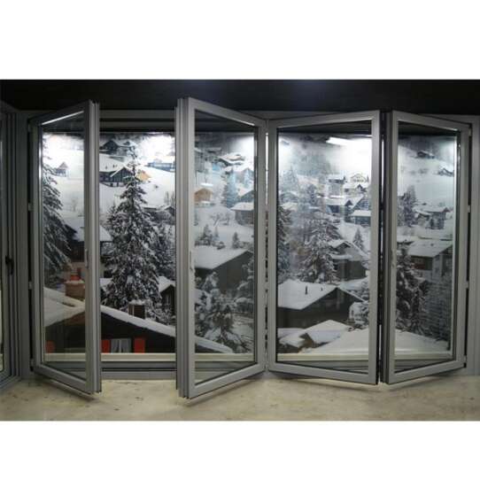 WDMA aluminium door
