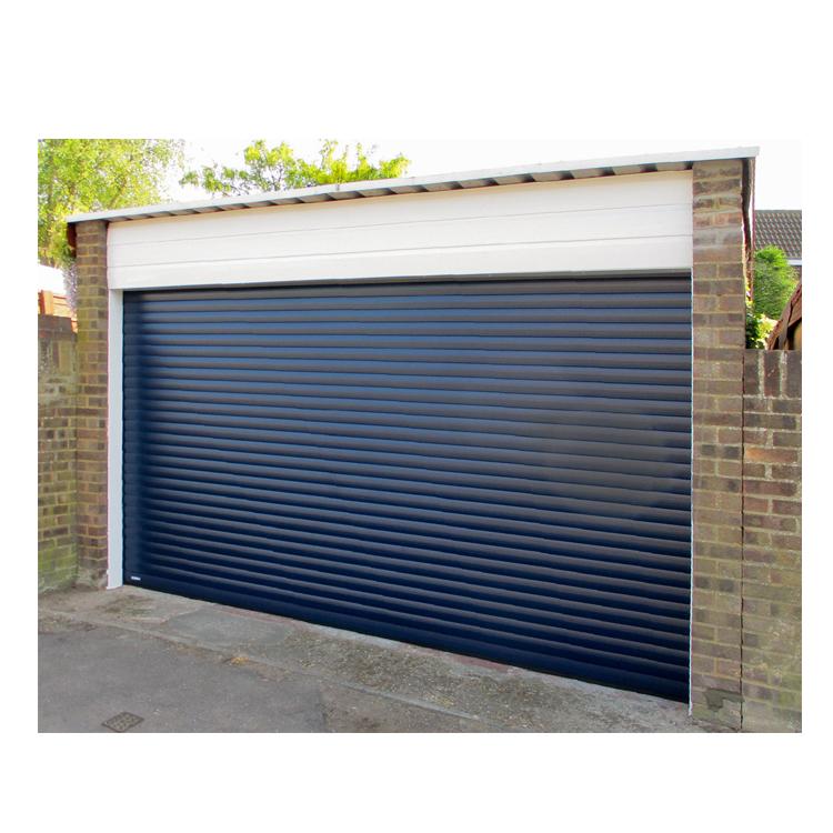 Smart Garage Doors With Pedestrian Door, Horizontal Bifold Garage Door Cost