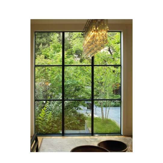 China WDMA Floor To Ceiling Window Cost