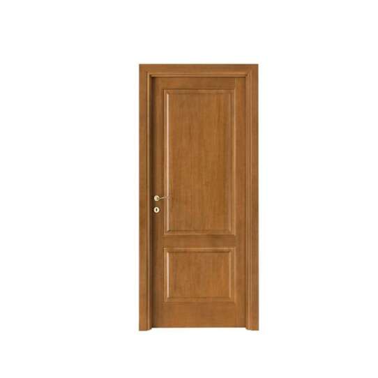 China WDMA plywood moulding door Wooden doors