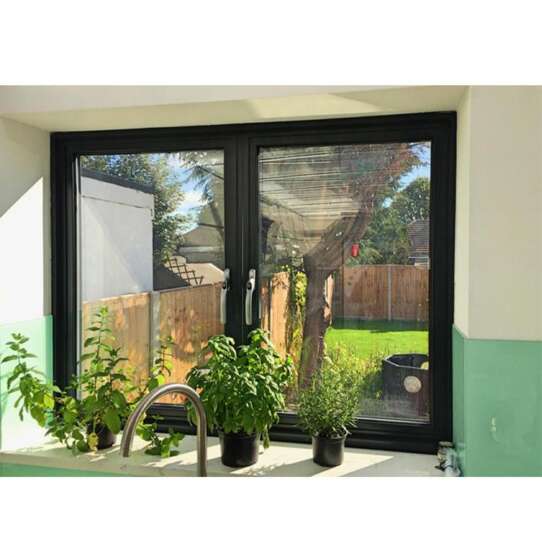 WDMA Aluminium Double Glazed Window