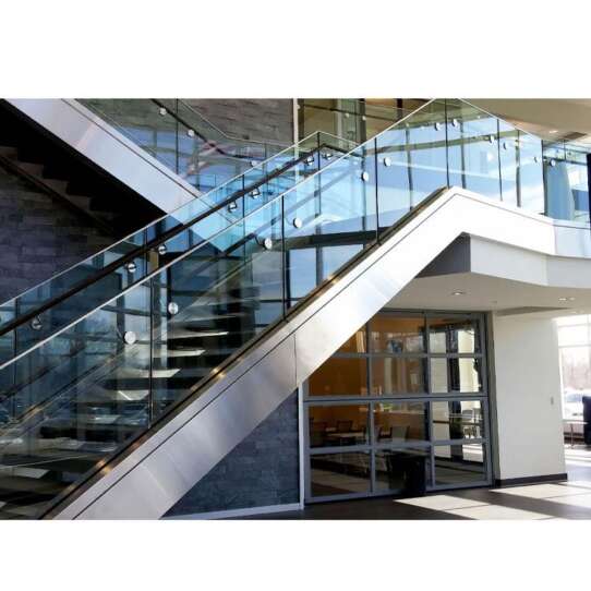 WDMA iron pipe railing Balustrades Handrails