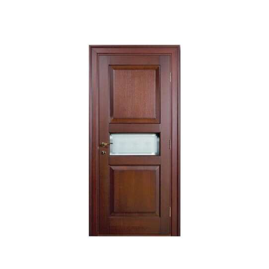 China WDMA Wooden Interior Door Wooden doors