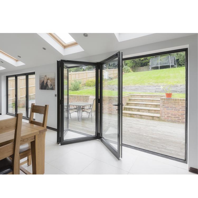 How To Install An External Bifold Door - Climadoor