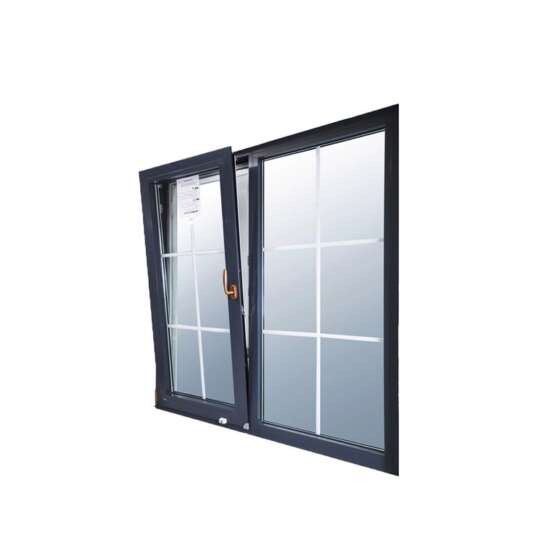 China WDMA Sound Proof Aluminum Window