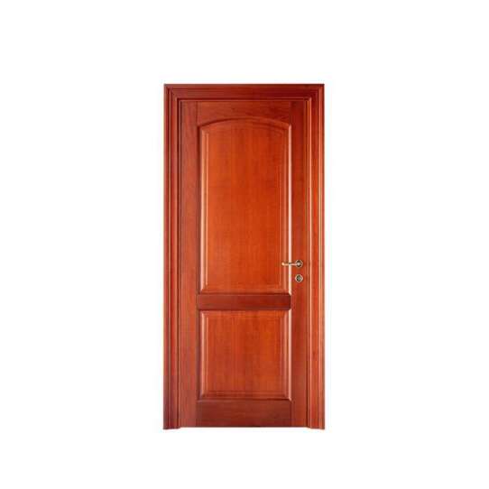 China WDMA exterior wooden doors