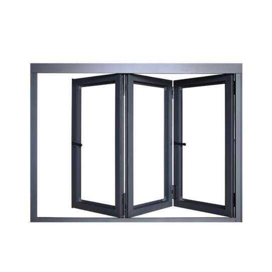 WDMA Accordion Folding Window