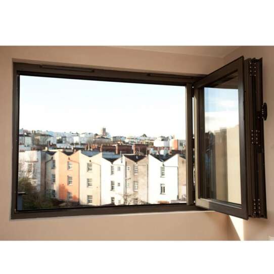 China WDMA Accordion Folding Window