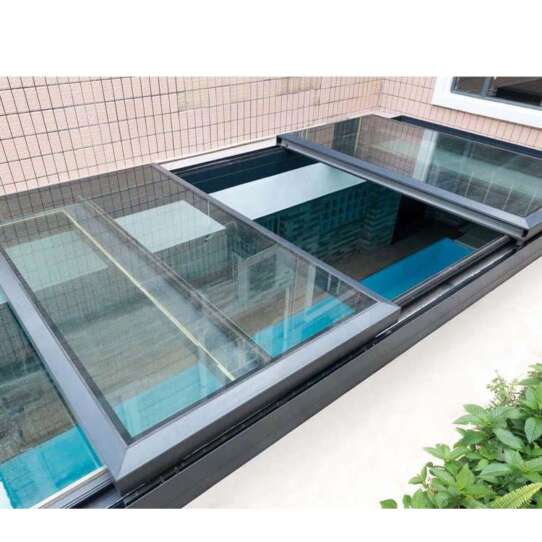 China WDMA Cheap Aluminum Awning Burglar Proof Window