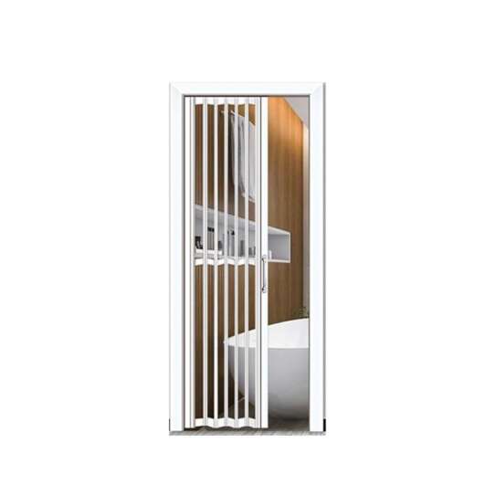 China WDMA Aluminum Bi-folding Door