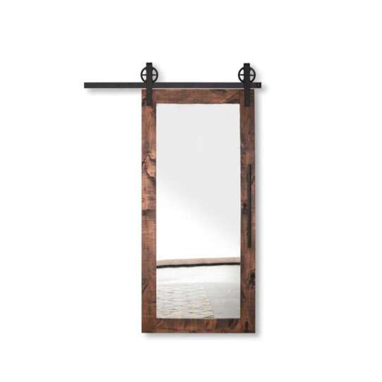 China WDMA sliding barn door