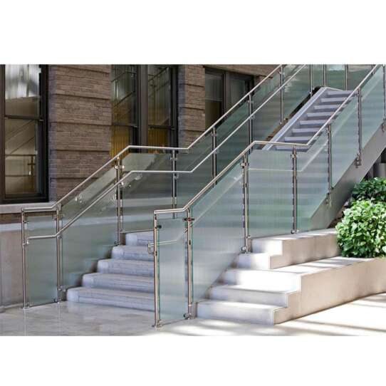 China WDMA Railing Design For Balcony Pictures