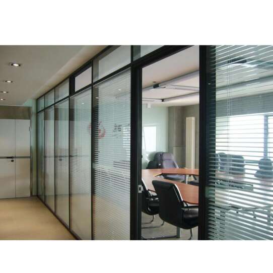 WDMA Partition Wall