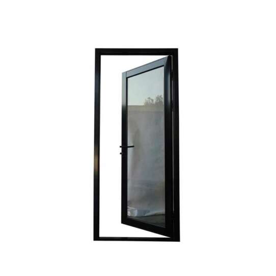 China WDMA Cheap Aluminium Door