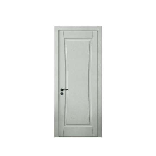 WDMA modern design interior wooden door