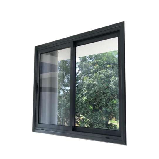 WDMA Aluminum Sliding Window