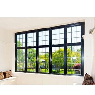 WDMA China Famous Supplier Wholesale Custom Cheap Canada Standard Casement Windows On Sales