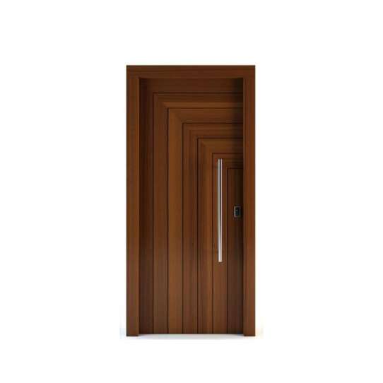 China WDMA composite wooden door