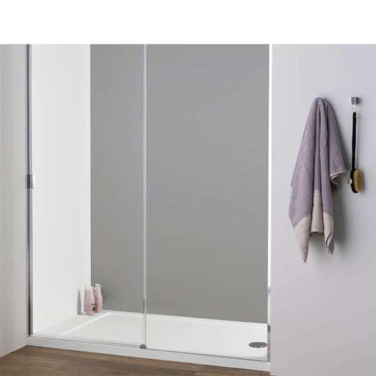 China WDMA framed glass shower enclosure Shower door room cabin