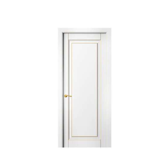 WDMA meranti wood door