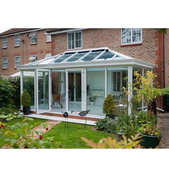 WDMA diy conservatory