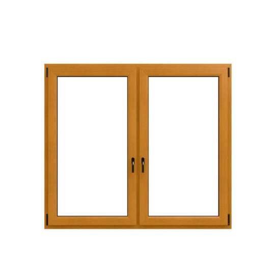 China WDMA Aluminum Wood Window Profile