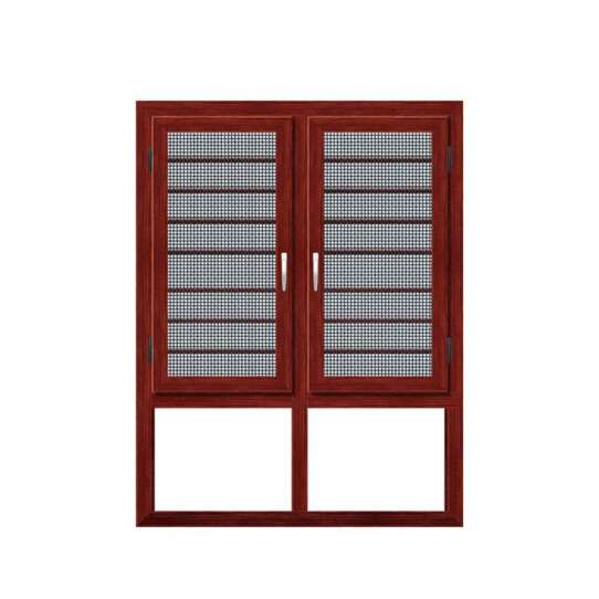 China WDMA Wooden Door And Window Frame Design