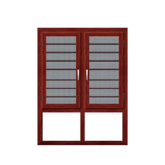 China WDMA Wooden Door And Window Frame Design