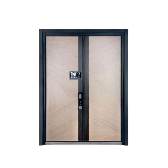 China WDMA aluminium casting door Aluminum Casting Door