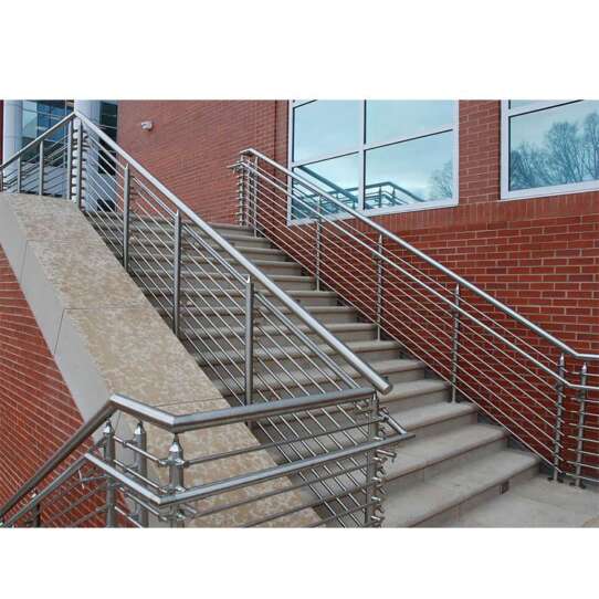 WDMA stair railing baluster Balustrades Handrails