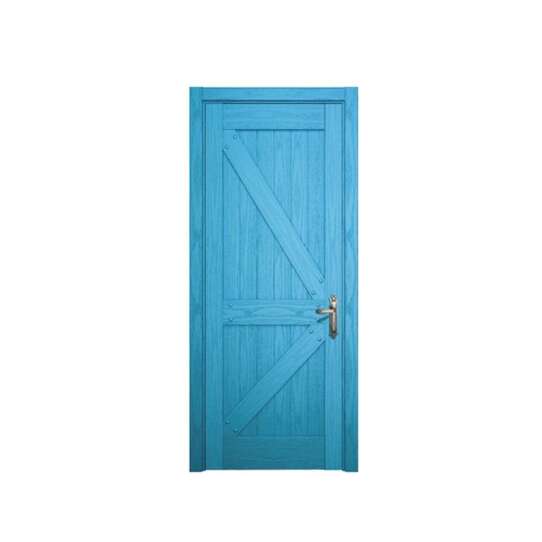 China WDMA Exterior Mahogany Hollow Core Flat Glass Insert Solid Wood Main Entranc Front Door For Home