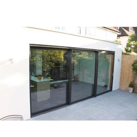 China WDMA aluminium sliding door