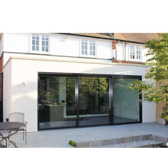 China WDMA aluminium sliding door Aluminum Sliding Doors