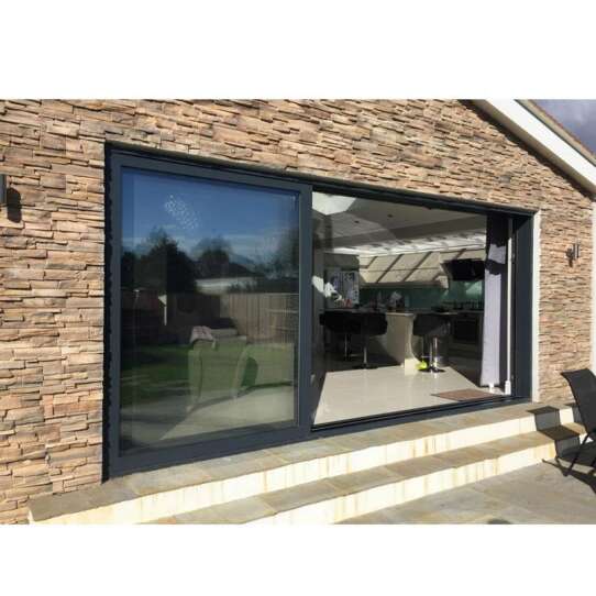 WDMA remote control sliding door