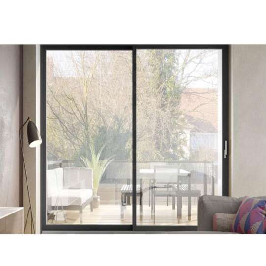 China WDMA remote control sliding door