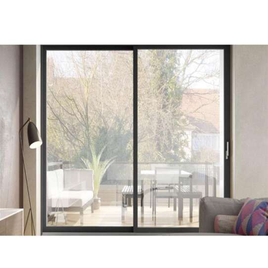 China WDMA remote control sliding door