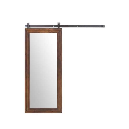 WDMA sliding wood door