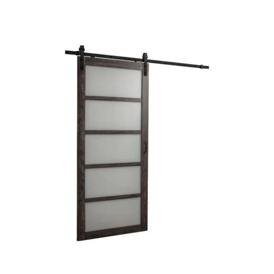 China WDMA sliding wood door Wooden doors