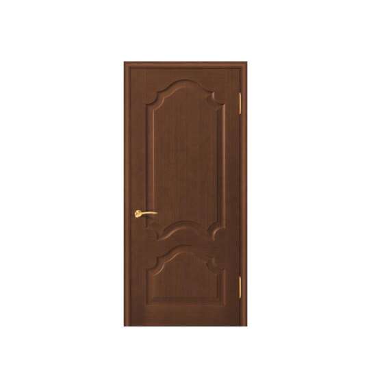 China WDMA external wooden door and frame Wooden doors