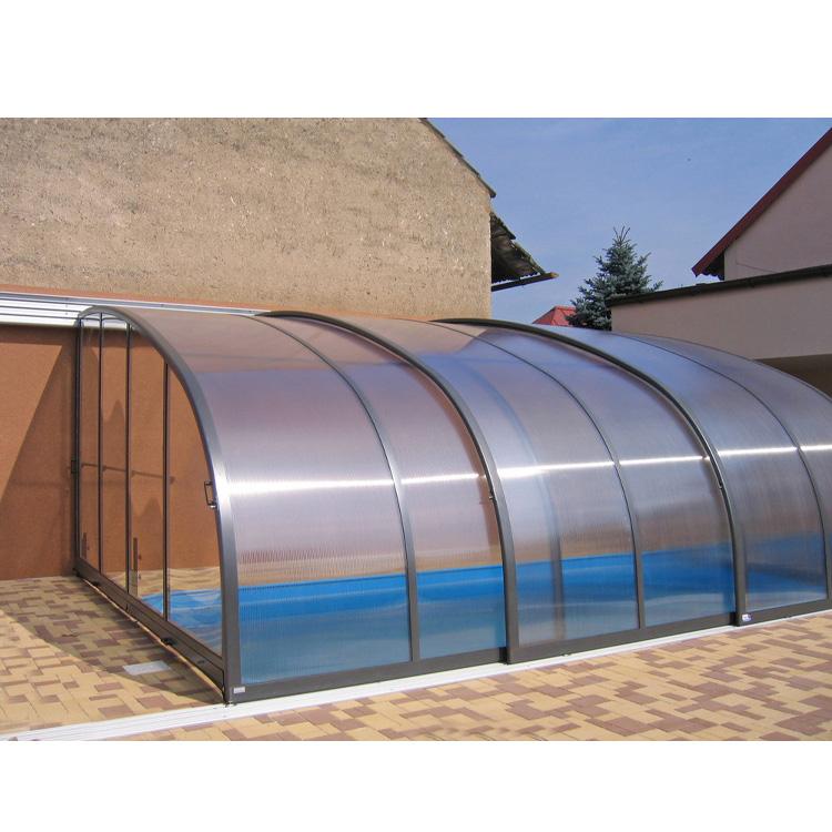 wdma-free-standing-prefab-veranda-retractable-polycarbonate-swimming-pool-cover-aluminum-sunroom_62406504463-4 China WDMA Free Standing Prefab Veranda Retractable Polycarbonate Swimming Pool Cover Aluminum Sunroom