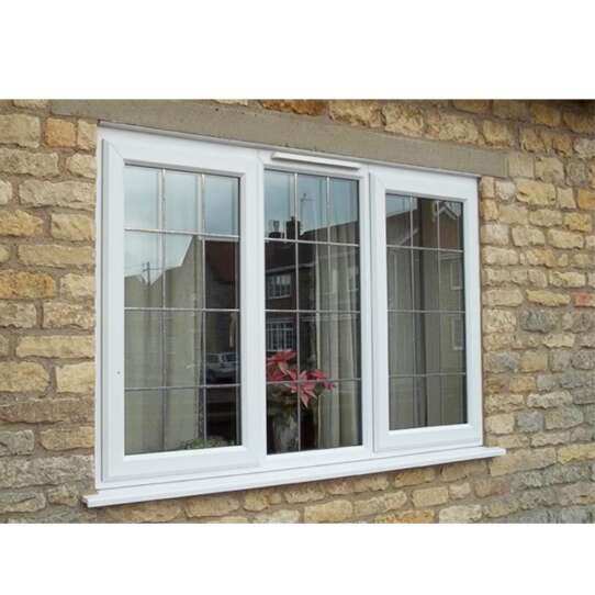 China WDMA aluminium windows in pakistan with grill design Aluminum Casement Window