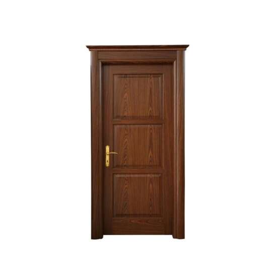 WDMA folding wooden accordion door Wooden doors