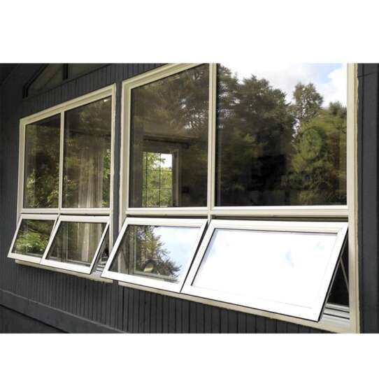 WDMA aluminum alloy door and window Aluminum Awning Window