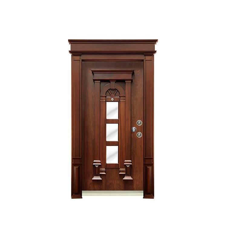 wdma-hand-carved-single-wooden-door-design-with-frame_62093364619-6 China WDMA single wooden door design Wooden doors