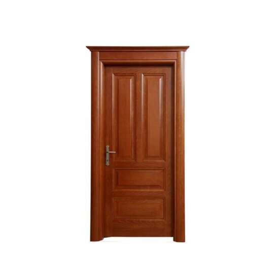 WDMA luxury double wooden door Wooden doors