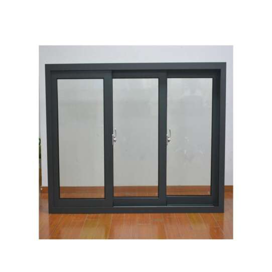 China WDMA House Aluminum Sliding Glass Door And Window Design Philippines