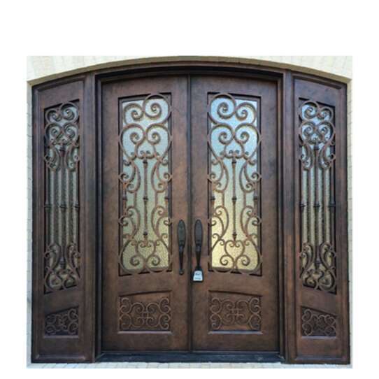 WDMA Iron Door Modern