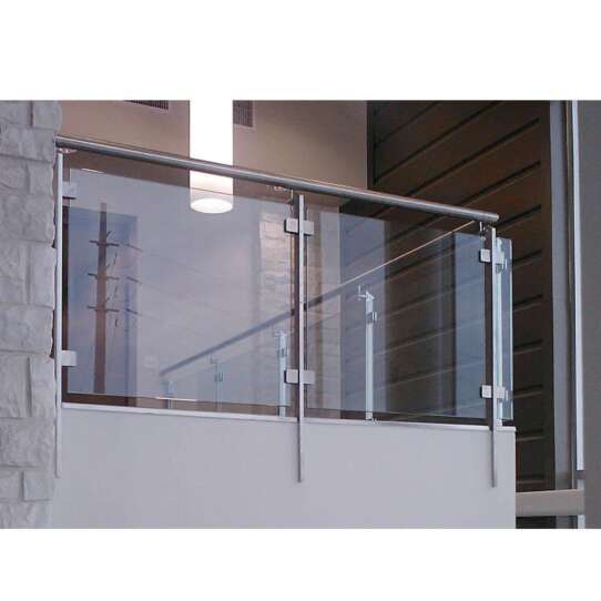 WDMA house railing design