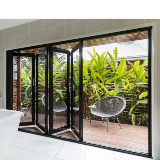 WDMA Patio Bifold Doors