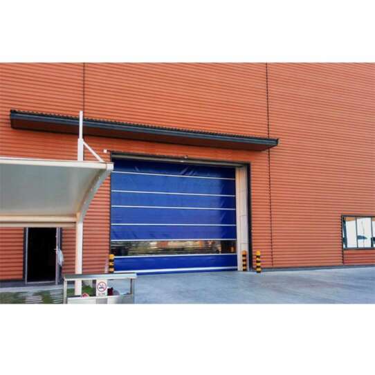 WDMA High Speed Door